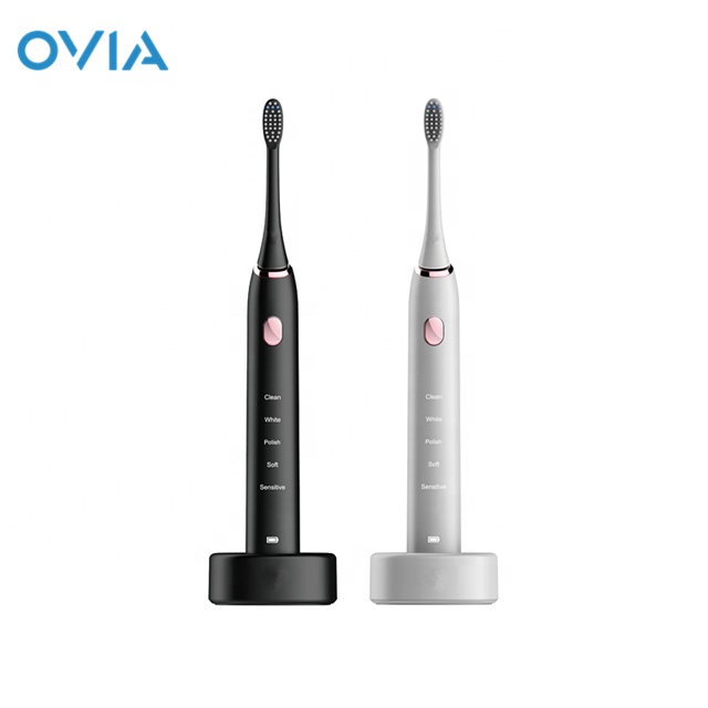 Factory Wholesale Electric Toothbrush IPX7 Waterproof PP Food Grade Tooth Brush Electric Sonic Toothbrushes