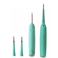 Ultrasonic Teeth Cleaner High Frequency Vibration  Teeth Cleaning Devices Dental Tools for Cleaning Teeth